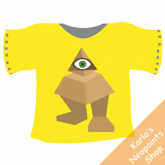 Yellow Sunutek T-Shirt
