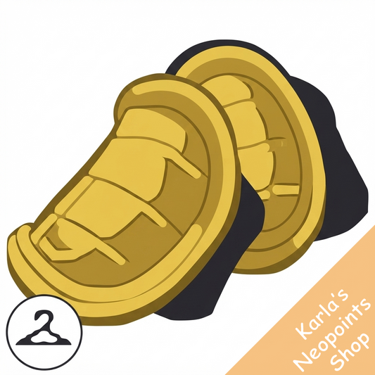 Yooyuball Shoulder Armour