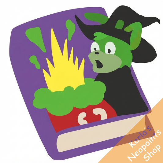 Spell Gone Wrong