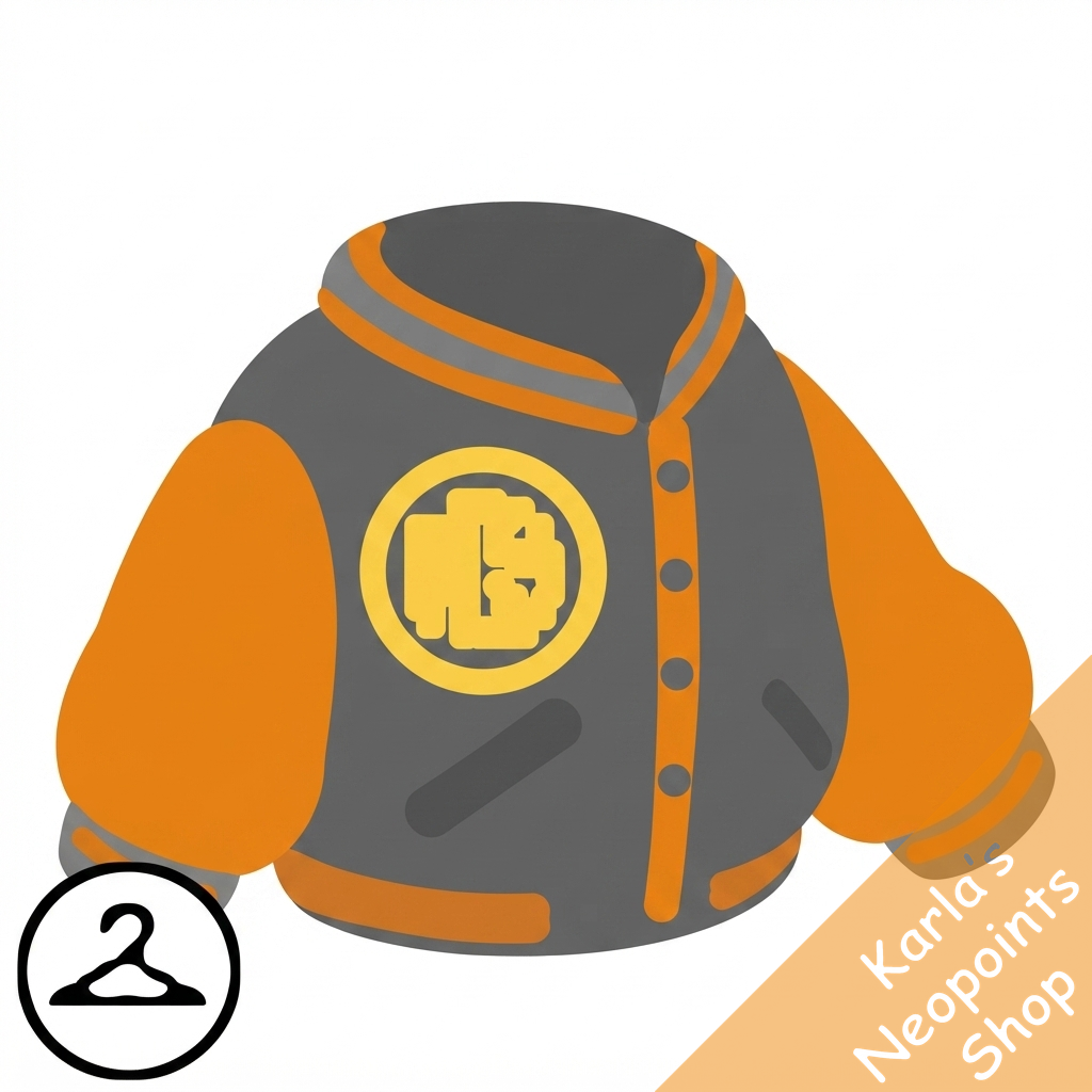 Altador Cup Collectors Jacket