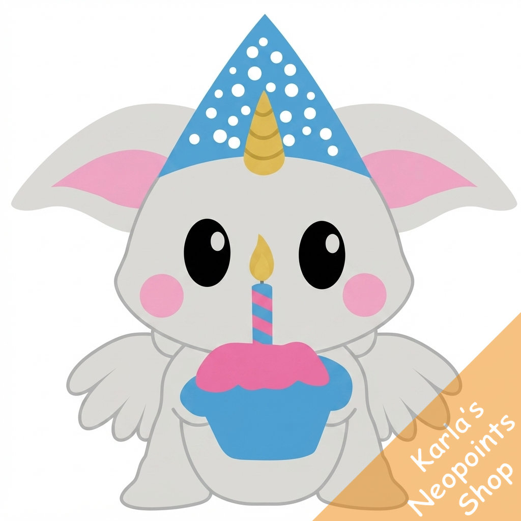 Birthday Feloreena