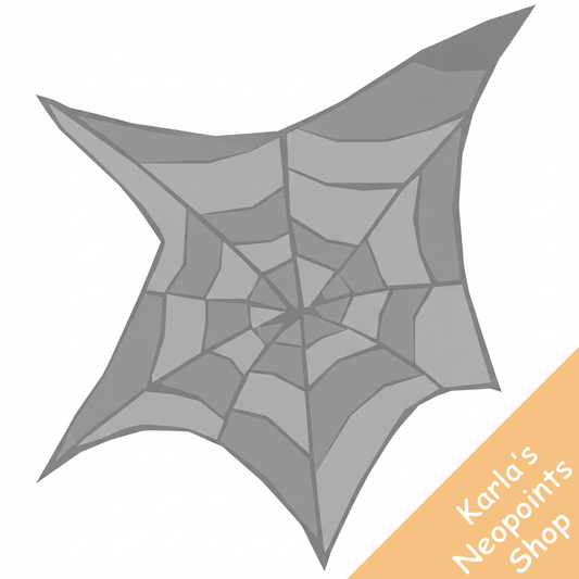 Giant Spyder Web
