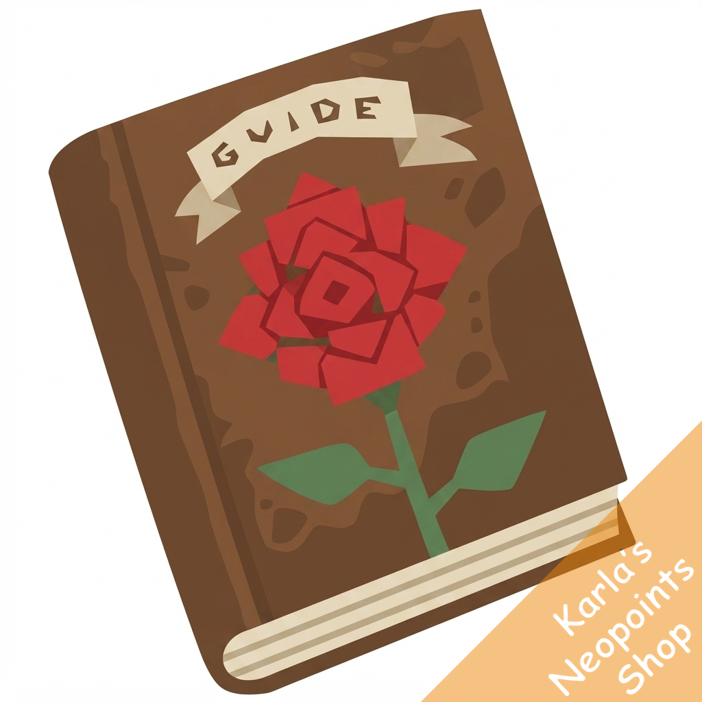 Guide to Rare Mechanical Flowers