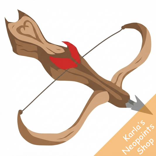 Regulation Meridell Crossbow