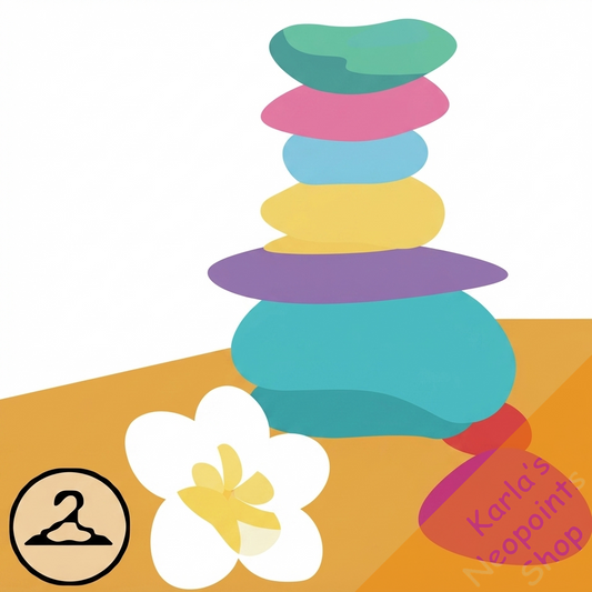 Seaglass Foreground