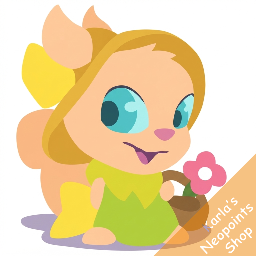 Spring Usul Plushie