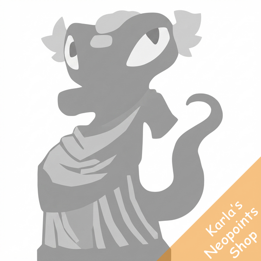 Techo Statue