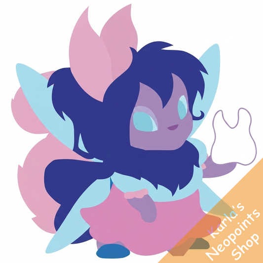 Tooth Faerie Usuki Doll