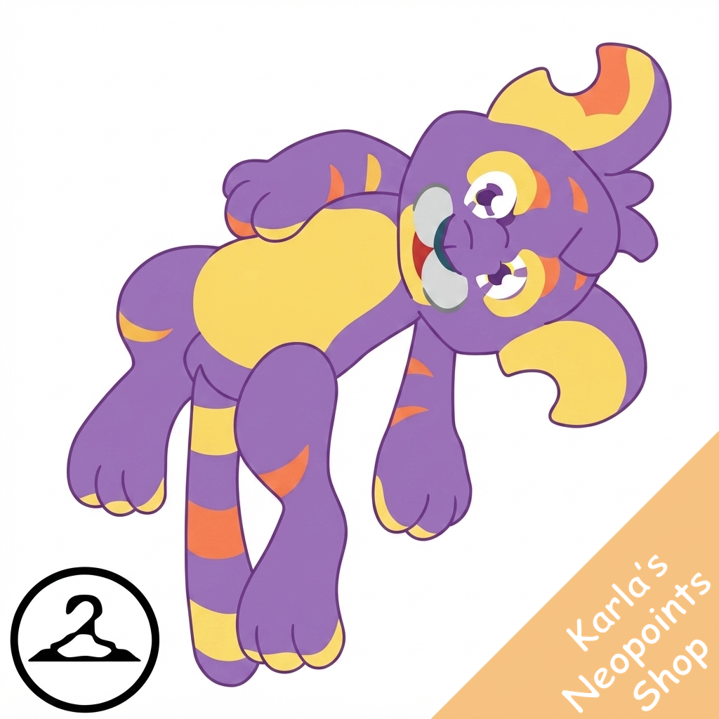 UC Kougra Plushie Handheld