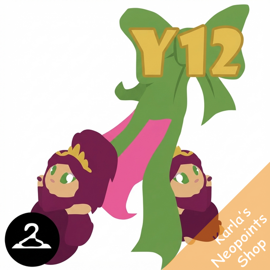 Usukicon Y12 Garland