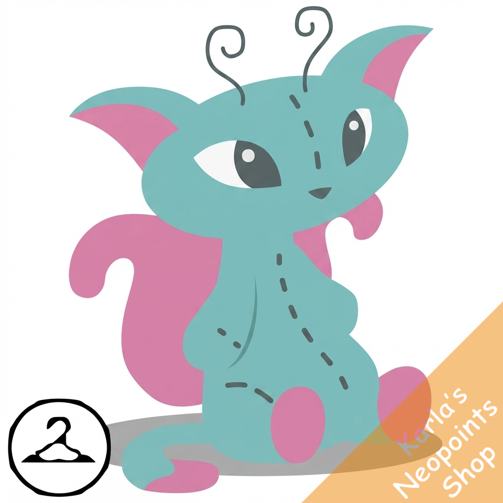 Faerie Kadoatie Plushie