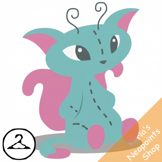 Faerie Kadoatie Plushie