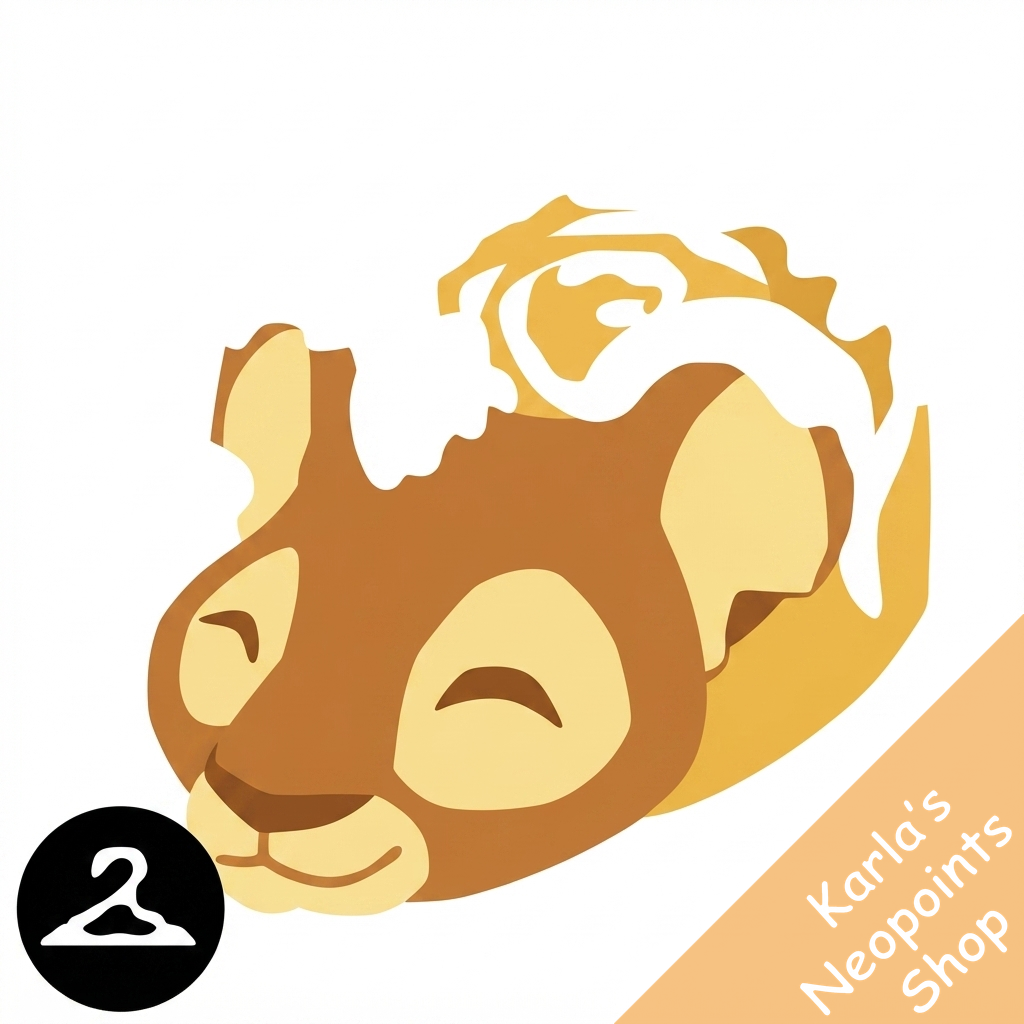 Kougra Cinnamon Roll