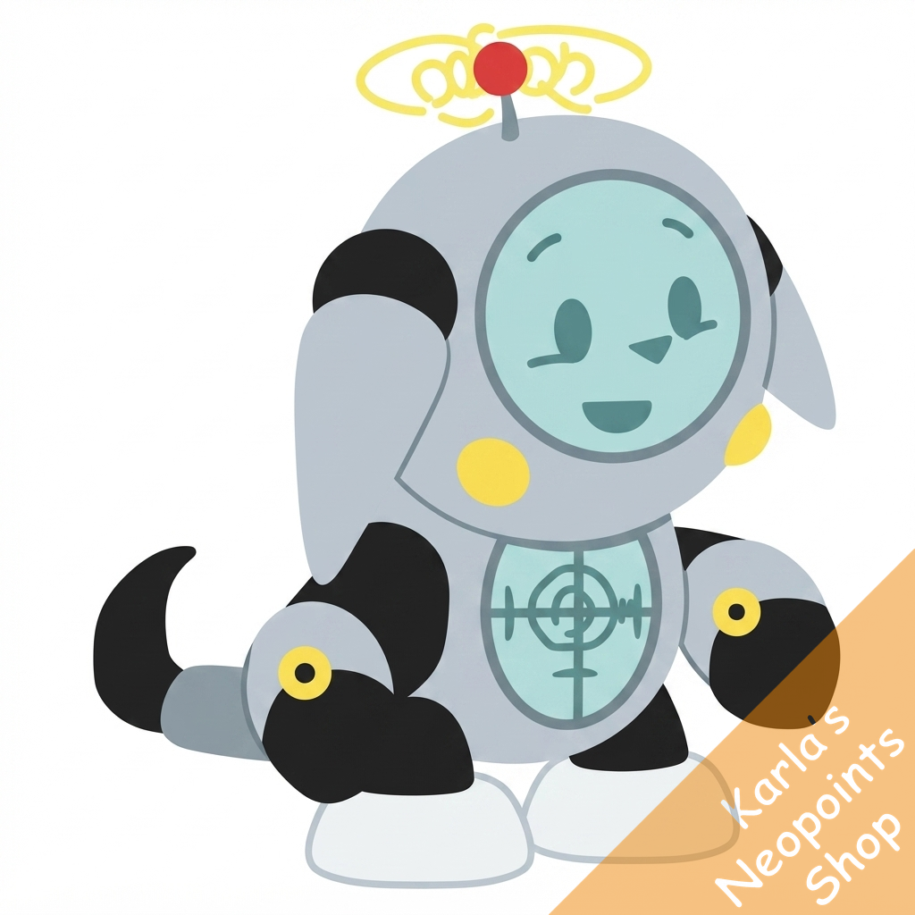 UC Robot Kacheek Action Figure