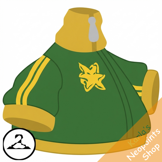 Yooyuball Licensed Track Jacket