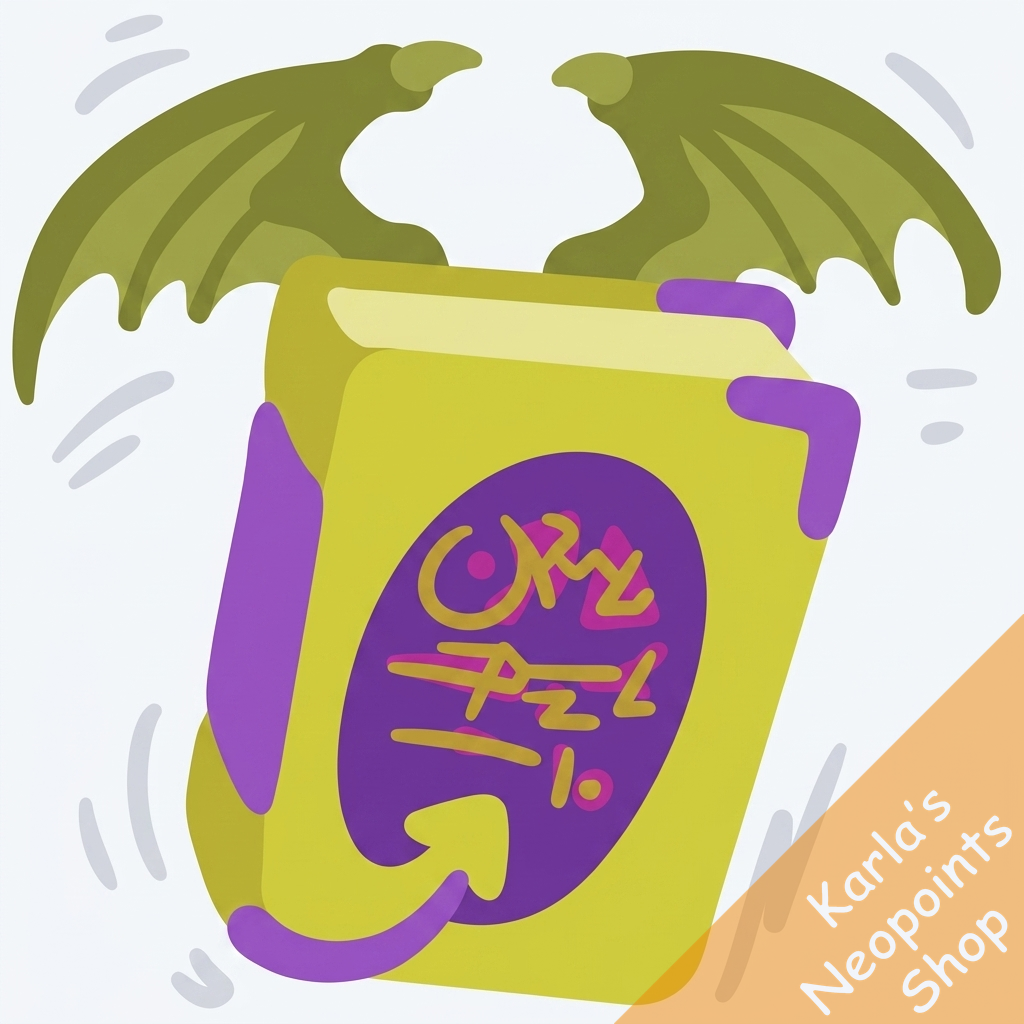 Golden Shoyru Book