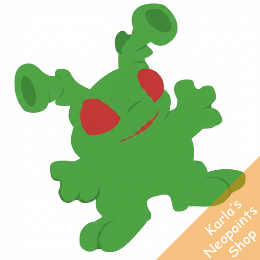 Gummy Green Grundo