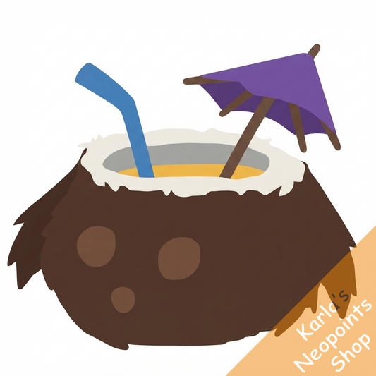 Island Kacheek Fruit Drink