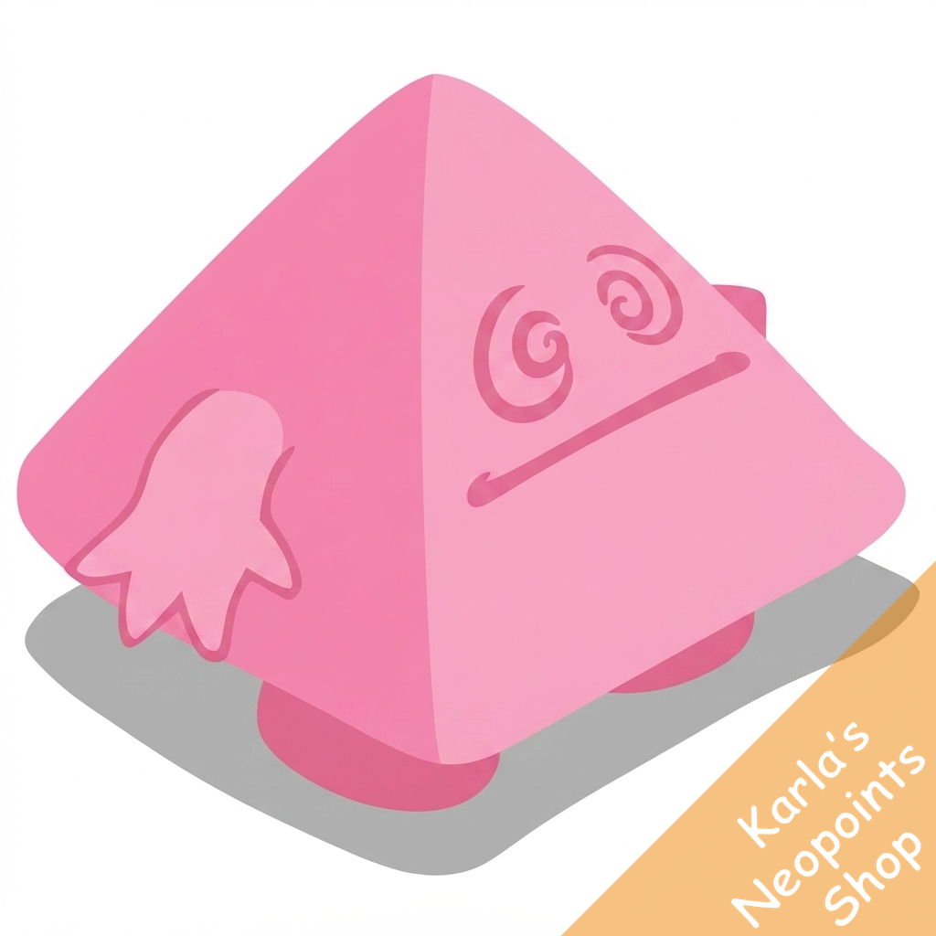 Pink Geb