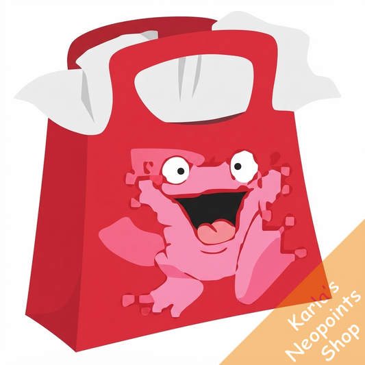 Quiggle Goodie Bag