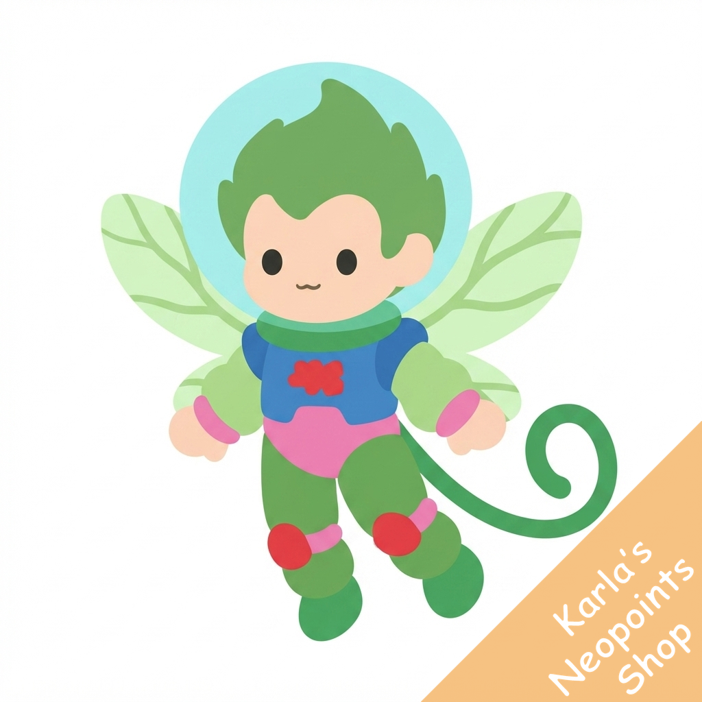 Astronaut Kari Charm