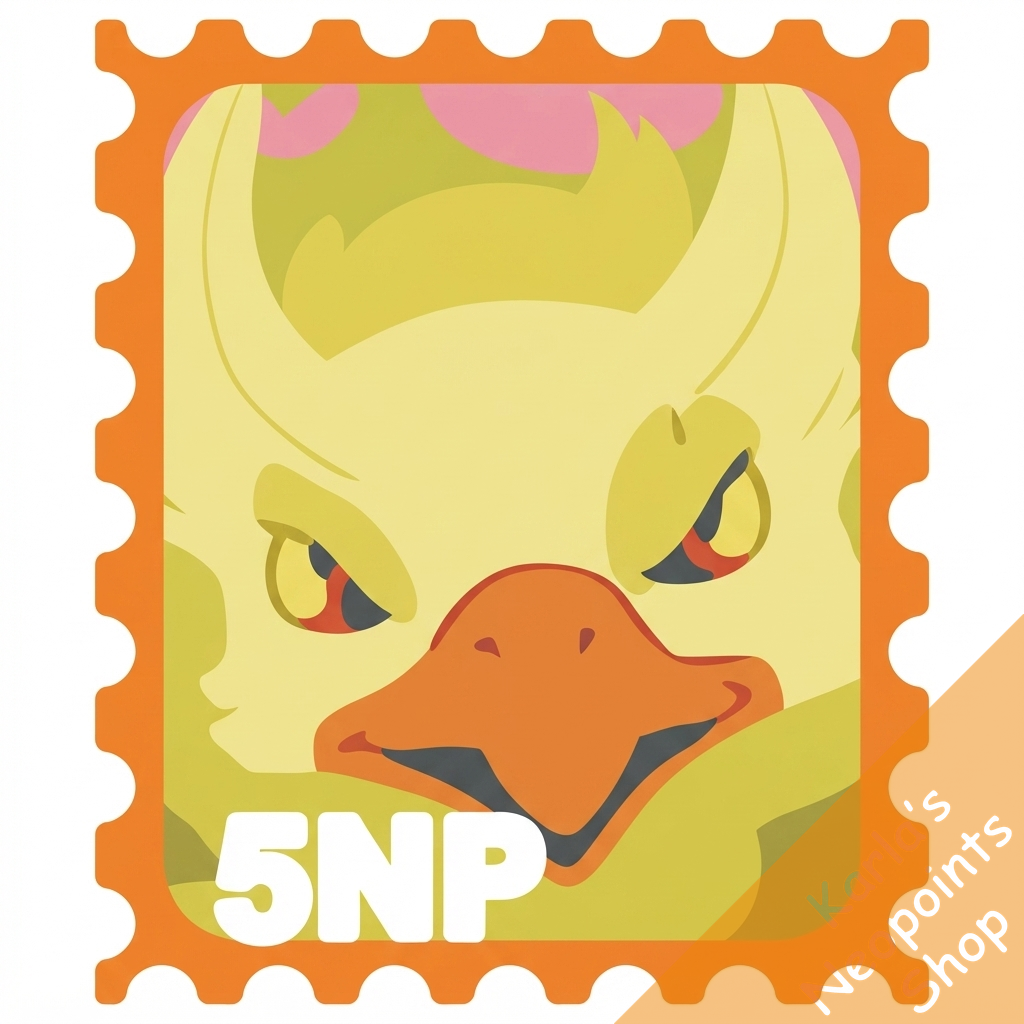 Battle Eyrie Stamp