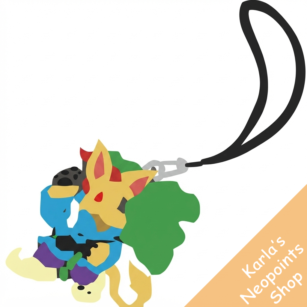 Bori Gnome Collectable Charm