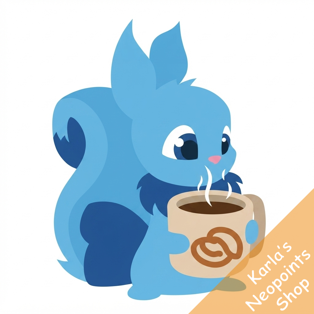 Caffeine Overload Usuki Bobblehead