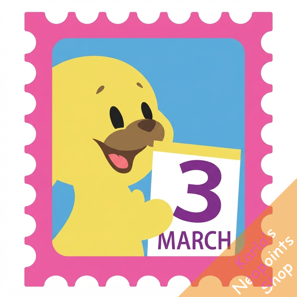 Cancelled Stamp