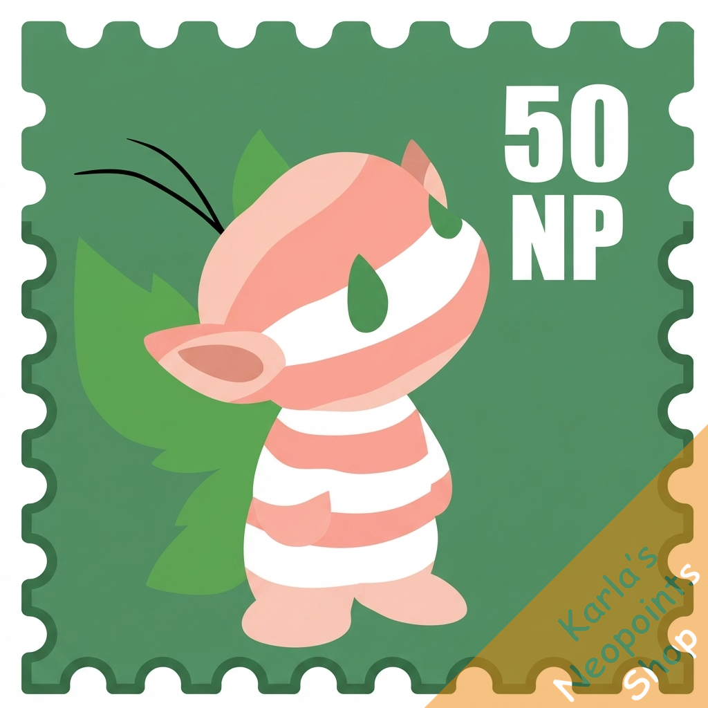 Candychan Stamp