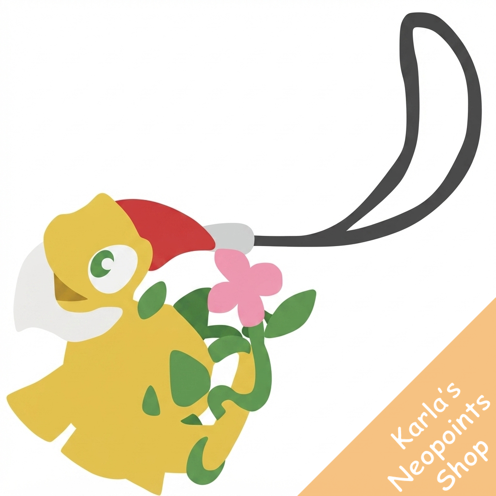 Chomby Gnome Collectable Charm
