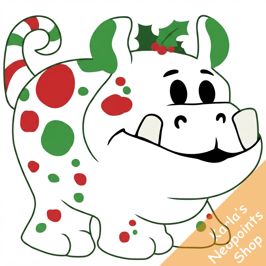 Christmas Patamoose