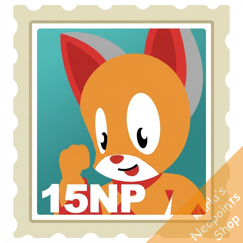 Commemorative Defenders Stamp #3