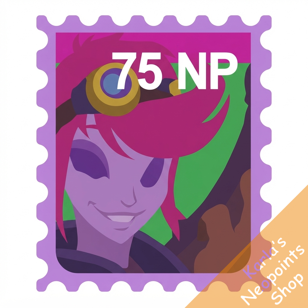 Delina Stamp