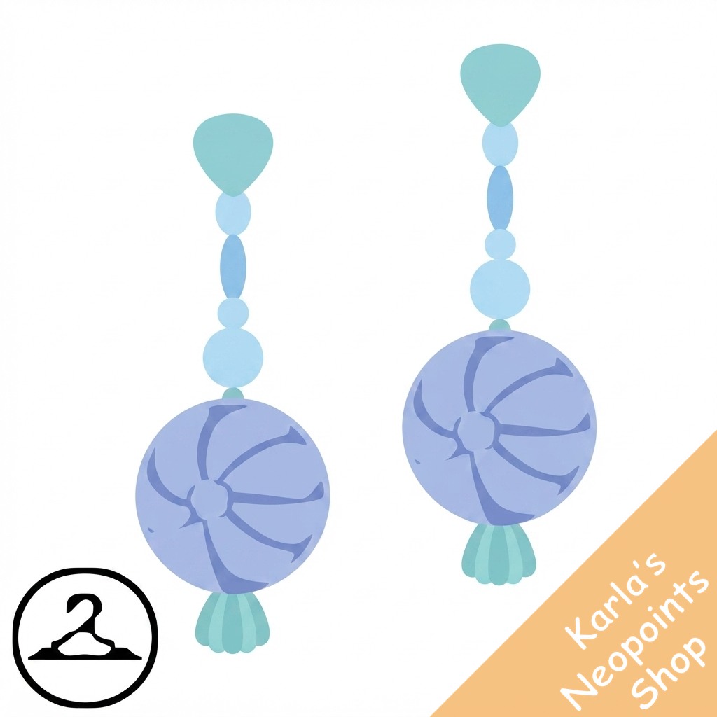 Diamond Yooyuball Earrings