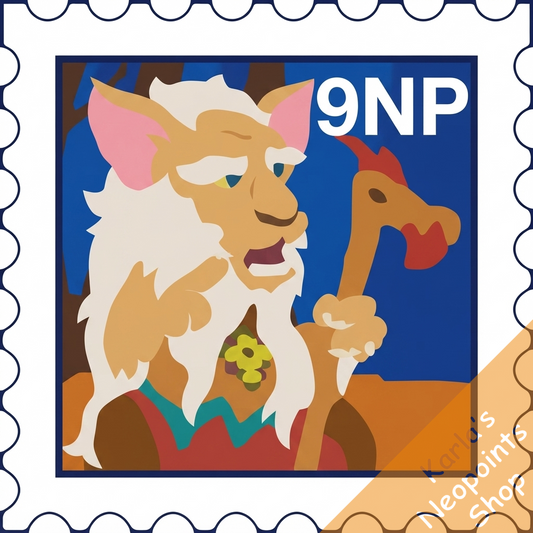 Eleus Stamp