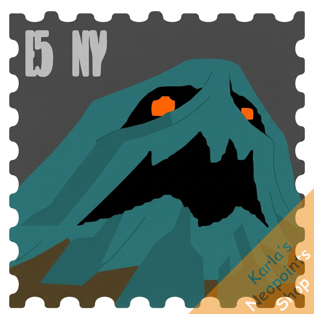 Esophagor Stamp