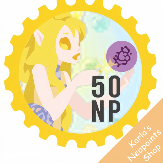 Faerie Bubbles Stamp