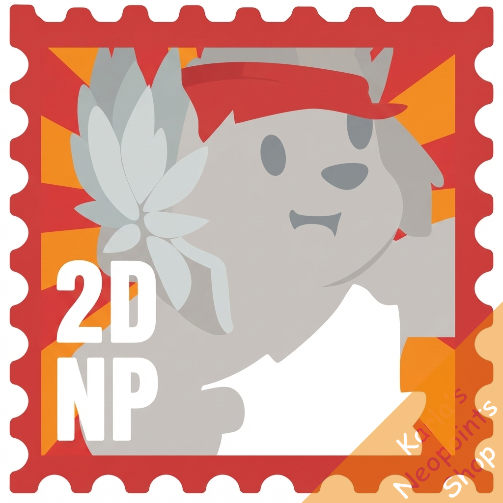 Florin Stamp