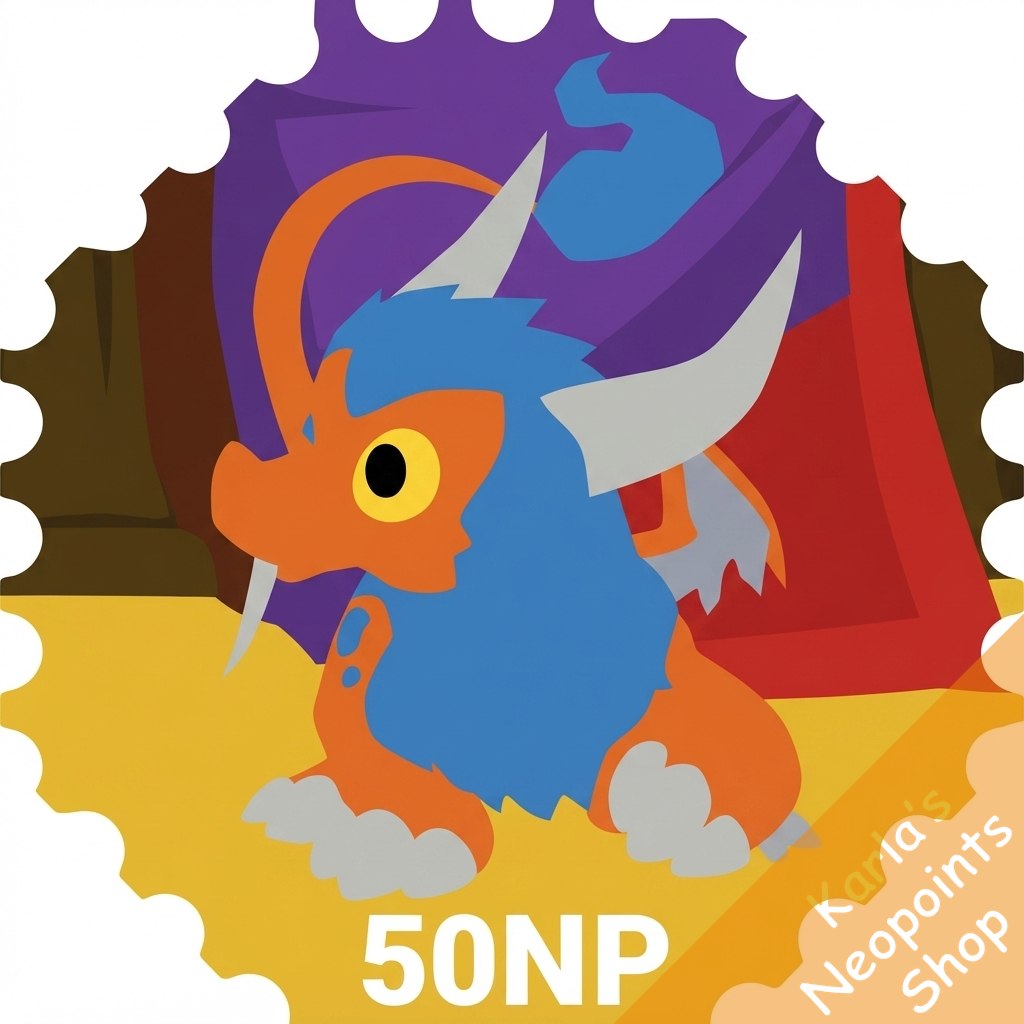 Gallion Stamp