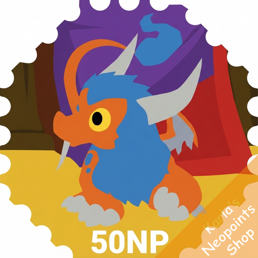 Gallion Stamp