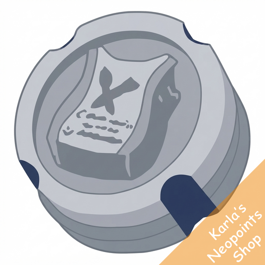 Gargaroxs Recipe Book Coin