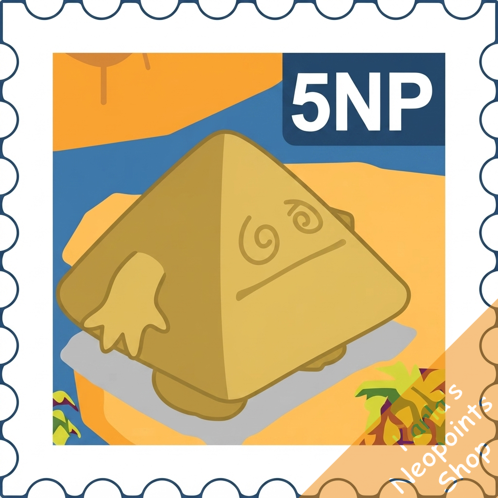 Geb Stamp