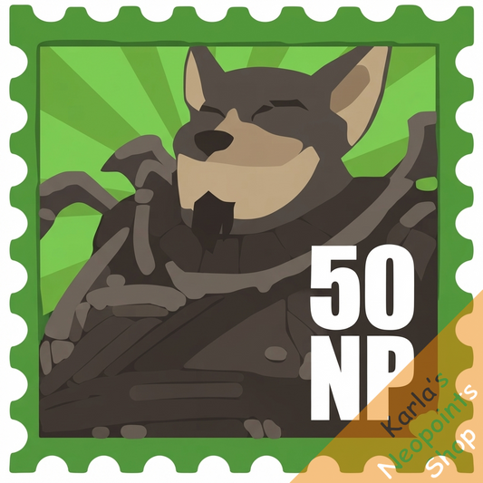 Gordos Stamp