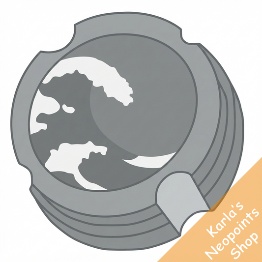 Grey Tsunami Coin