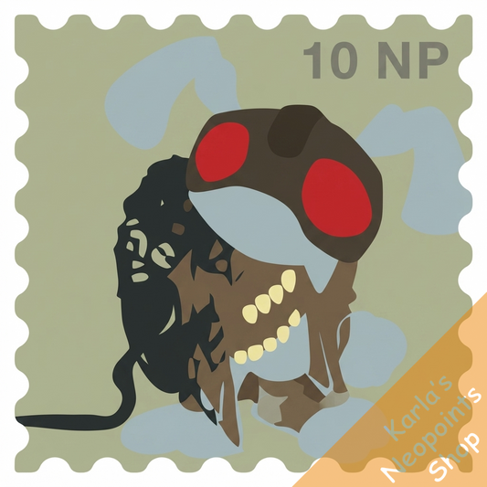 Grimilix Stamp