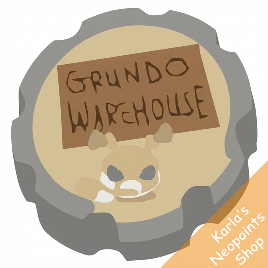 Grundo Warehouse Coin