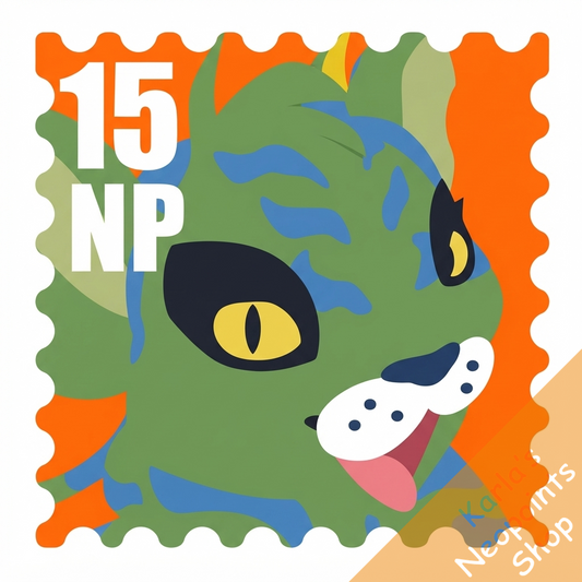 Haiku Stamp