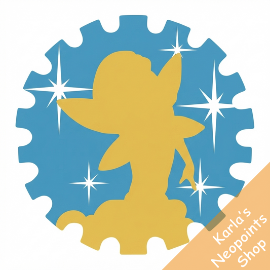 Healing Springs Stamp