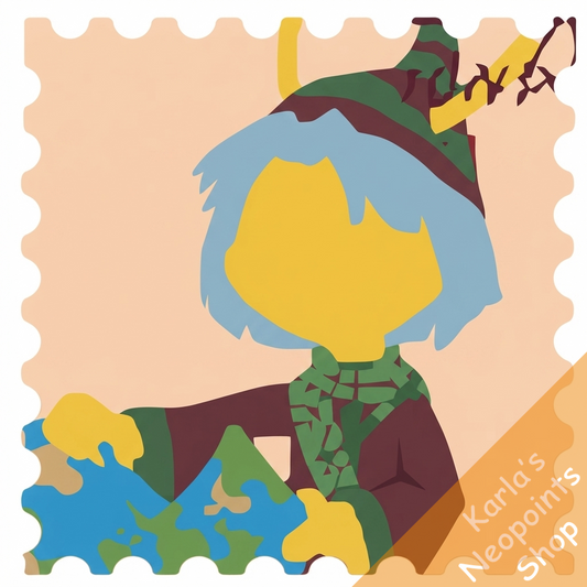 Hoban Stamp